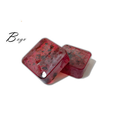 Corpo de Softsoap do ponto da anti acne do sabão de Rose Flower Petals Whitening Face o anti esfrega