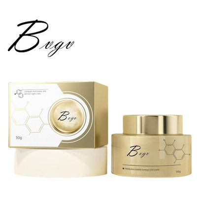 Creme branco da anti neve livre Antiphlogistic da fragrância do creme da acne
