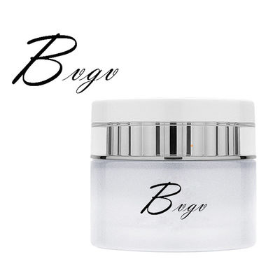 Óleo do órgão que hidrata a anti escuridão de creme facial que ilumina o creme facial
