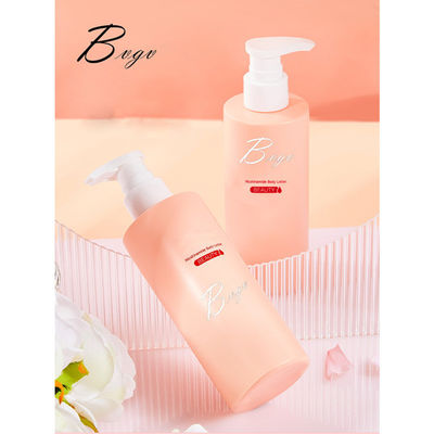 Corpo completo da massagem que clarea o creme Jasmine Oil Shea Butter Lotion 200ml