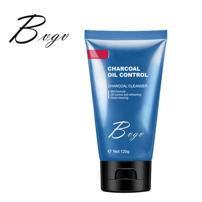 O citrino Exfoliate a cara esfrega a alfazema Sugar Foaming Face Wash
