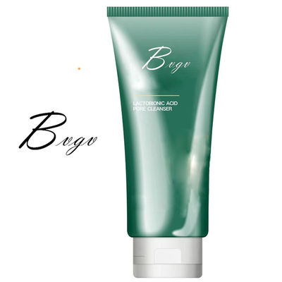 Removedor da composição que hidrata o preto facial Sugar Face Wash da morango do limpador