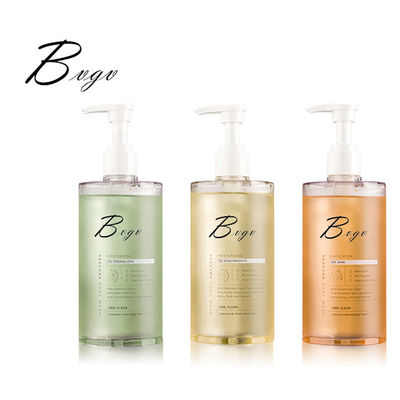 Limpador ultra de nutrição Exfoliating 35,19 Fl.Oz do corpo da lavagem do corpo do óleo de semente do abricó