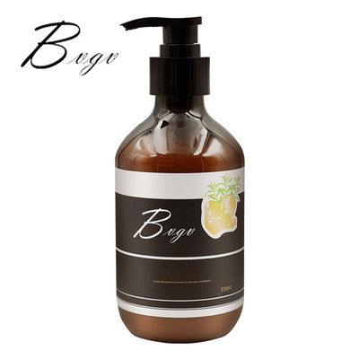 Champô macio do cabelo do gel líquido do champô de Honey Extract Anti Dandruff Anti Hairfall