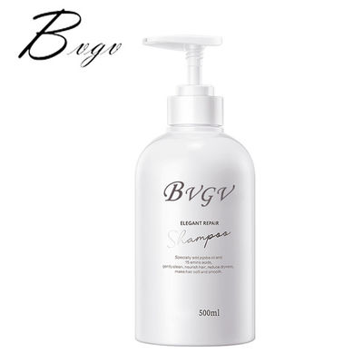 Do controle o anti Hairloss champô de Seborrhea elimina o anti champô calvo dos flocos