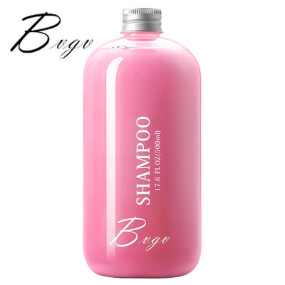 Champô branco do colagênio da biotina do champô de Vera Anti Dandruff Anti Hairfall do aloés