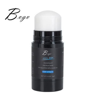 Vara de desodorizante natural antiperspirante do óleo essencial do desodorizante do cuidado avançado