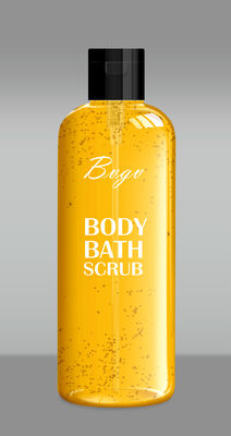 Gel de banho natural Vitamina B5 para limpeza corporal para pele oleosa Sabonete macio para lavagem corporal 1.000 g