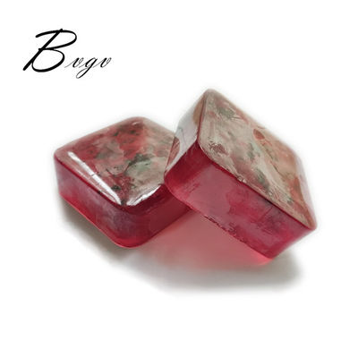 Corpo de Softsoap do ponto da anti acne do sabão de Rose Flower Petals Whitening Face o anti esfrega