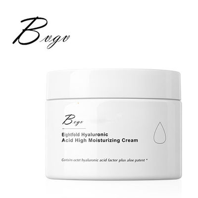 Creme natural de creme de iluminação intenso da mitigação da pele de Arbutin do alvejante facial