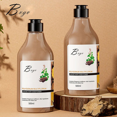 Condicionador do tratamento do cabelo da proteína da árvore do chá que vitaliza contra extremidades rachadas