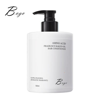 Brilho brilhante Honey Hair Mask do condicionador de cabelo do leite do extrato do coco