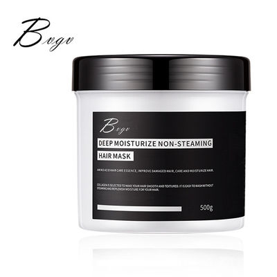Máscara Shinning de hidratação do cabelo do abacate de Argan Oil Hair Treatment Conditioner