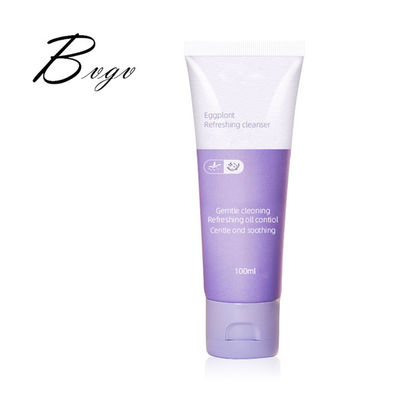 Lavagem facial de hidratação fresca 200ml da cara de Vera Vitamin C do aloés do limpador do pepino