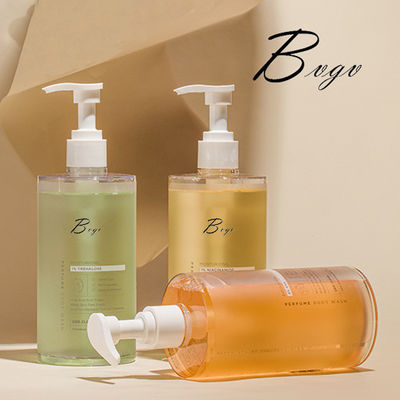 Gel natural ácido Kojic do chuveiro