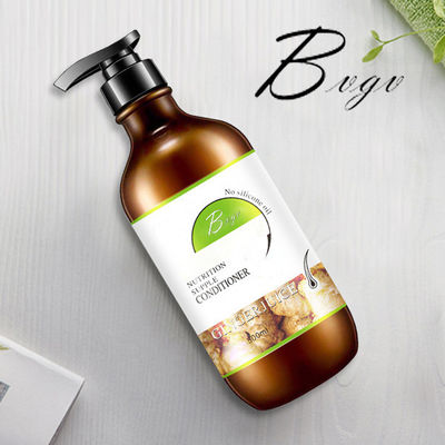 Champô de Hairfall caspa clara do perfume da anti anti