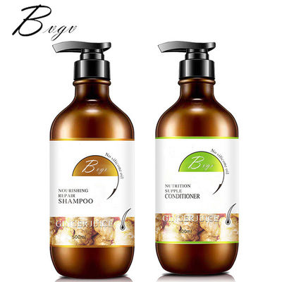 Champô de Hairfall caspa clara do perfume da anti anti
