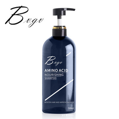 Champô da caspa do óleo do Jojoba o anti reforça o champô do cabelo do brilho do cabelo