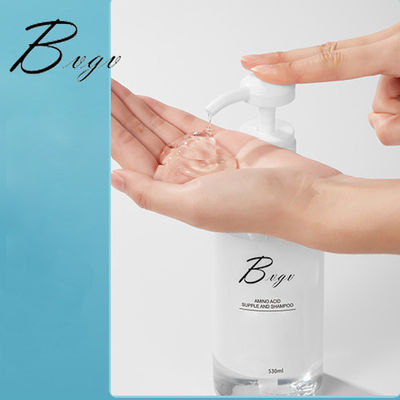 Champô de Hairfall da caspa de Pyrithione do zinco aloés Sooth Vera do escalpe do anti anti