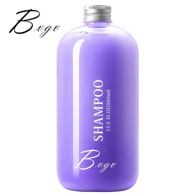 Champô livre da fragrância do champô 500ml do cabelo gorduroso do PH do equilíbrio para o escalpe seco