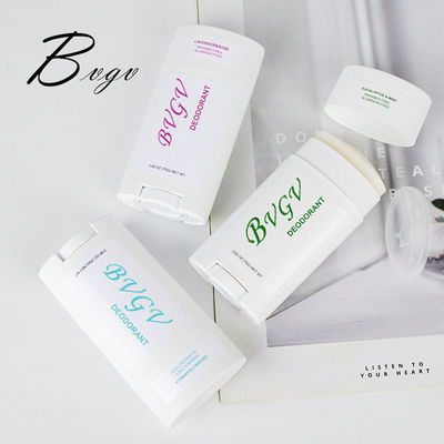 Desodorizante da vara da velocidade da proteção de Flora Scent Deodorant Stick Wetness