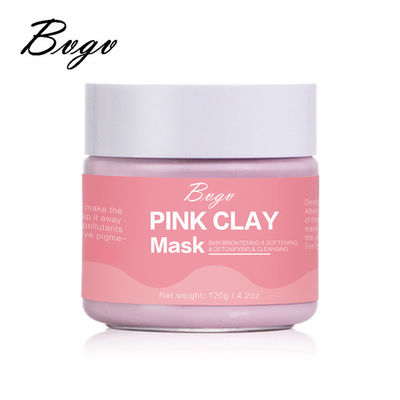 Máscara protetora feita sob encomenda ácida Salicylic de Clay Mask Anti Acne Smoothing da cara
