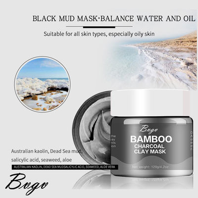Lama Exfoliating ácida Salicylic do mar de Clay Mask Anti Blackheads Dead para a acne