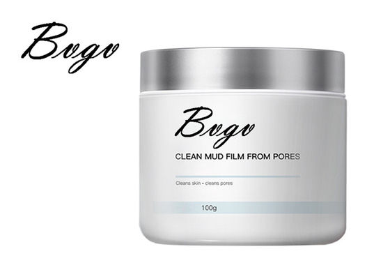 Máscara facial da lama do embaciamento de Clay Mask Delicate Skin Anti da cara do extrato do citrino