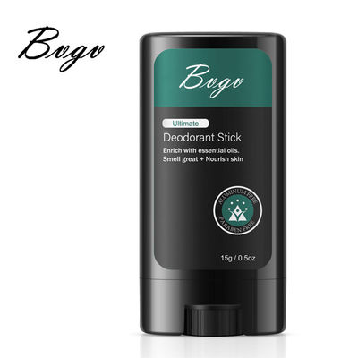 Aloés antiperspirante Vera Extract da vara de desodorizante 80g do perfume do citrino