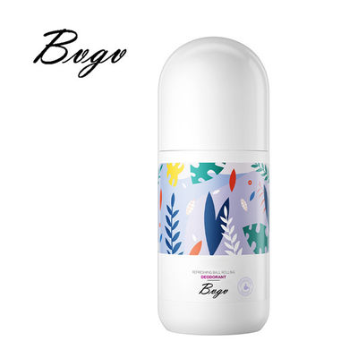 As axila bem preparados do desodorizante antiperspirante da vara do poder secam