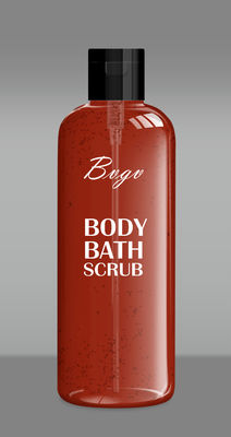 Clareando o gel do chuveiro que alisa o corpo de Softsoap esfregue a lavagem Exfoliating 1000g do corpo do banho